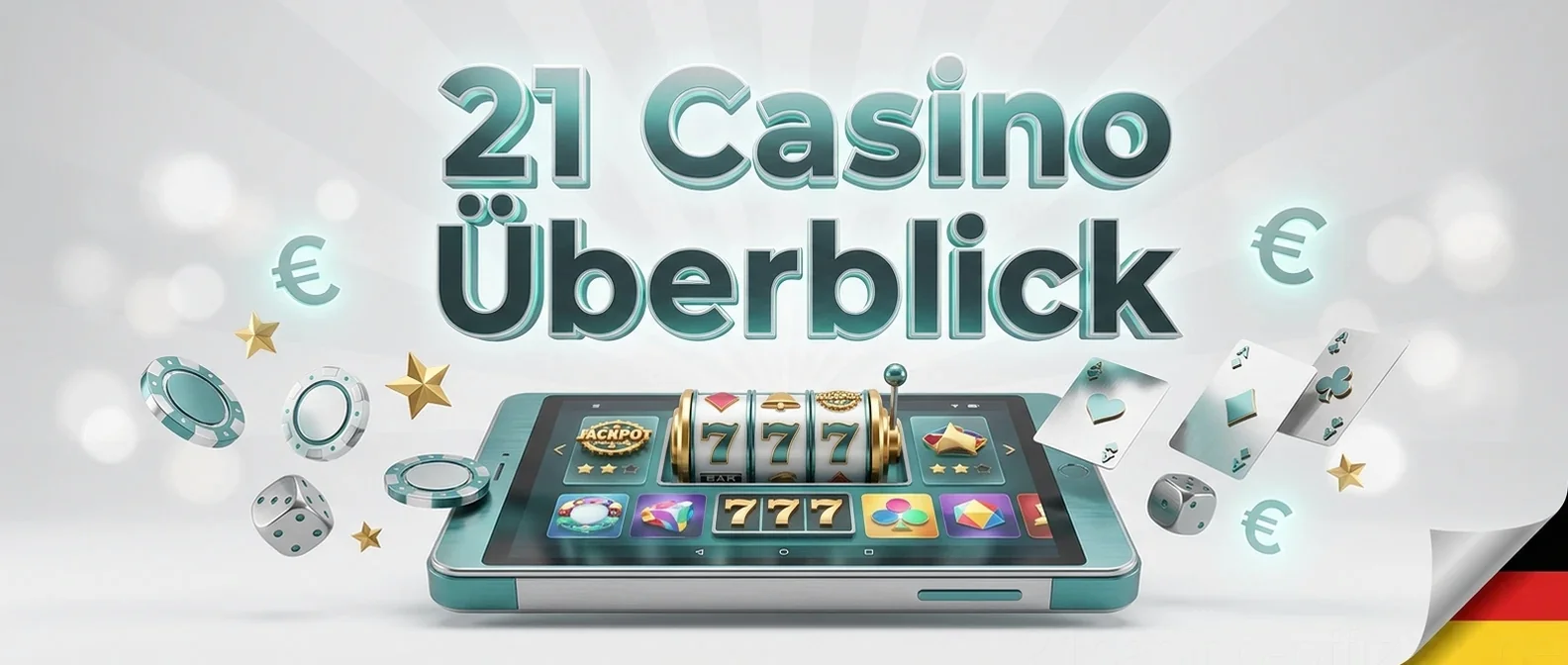 21 Casino Überblick