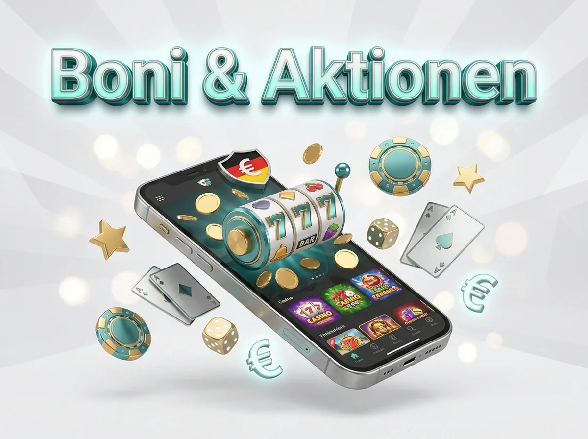 Boni & Aktionen